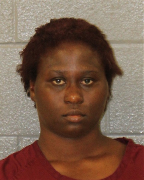 Leah Kelley booking photo