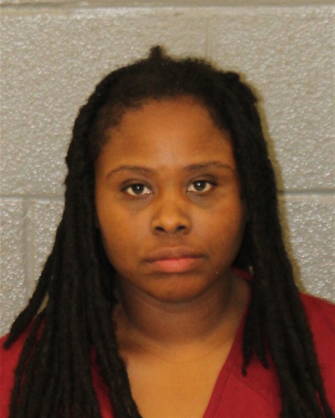Sabria Price booking photo