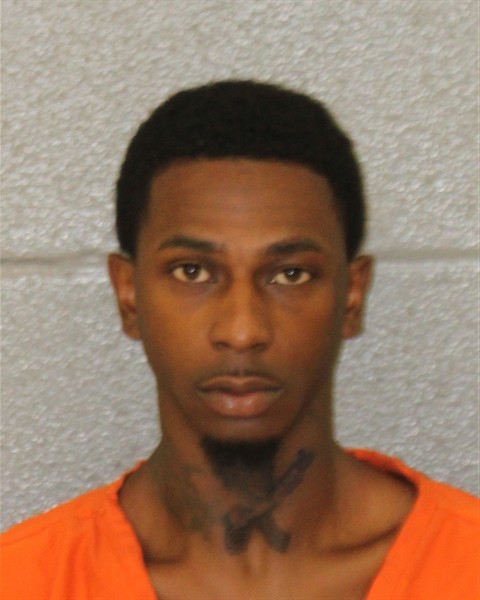 Tnydra Poe booking photo