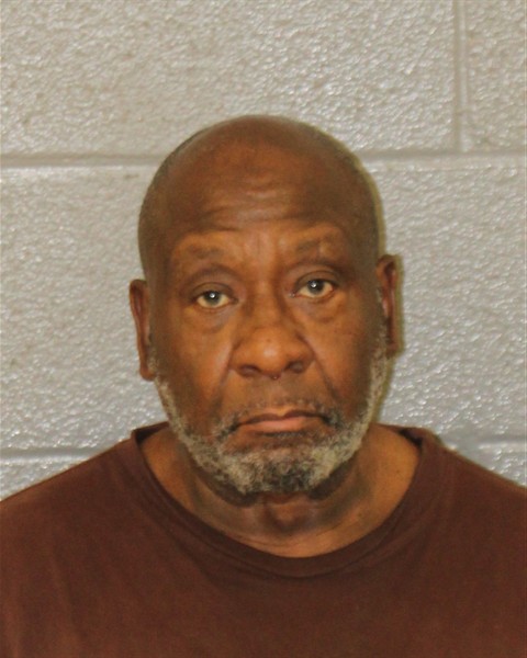 Craig Dysart booking photo