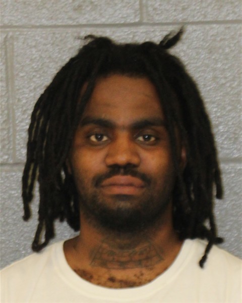Keyshawn Mcmillan booking photo