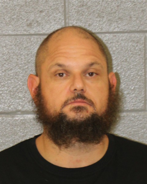 Ryan Consoli booking photo