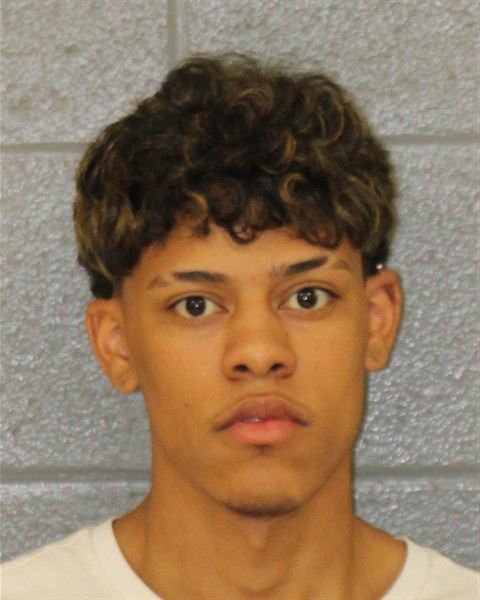 Karlos Dos-santos Santana booking photo