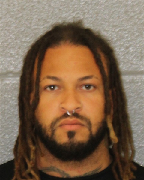 David Fennell booking photo