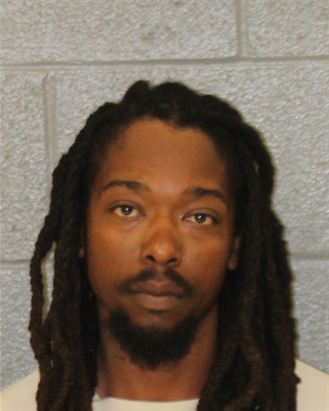 Donavin Battle booking photo