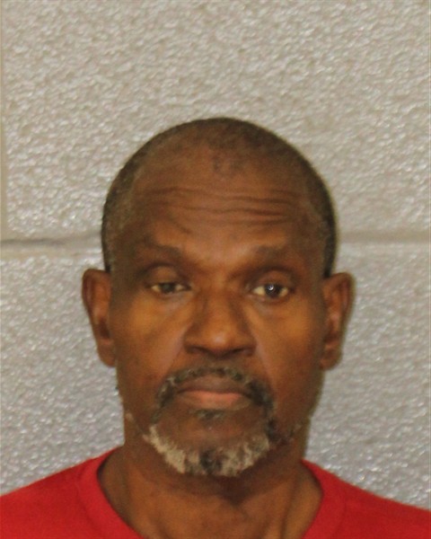 Jamil Massengill booking photo