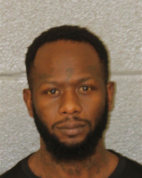 Danquinton Johnson booking photo