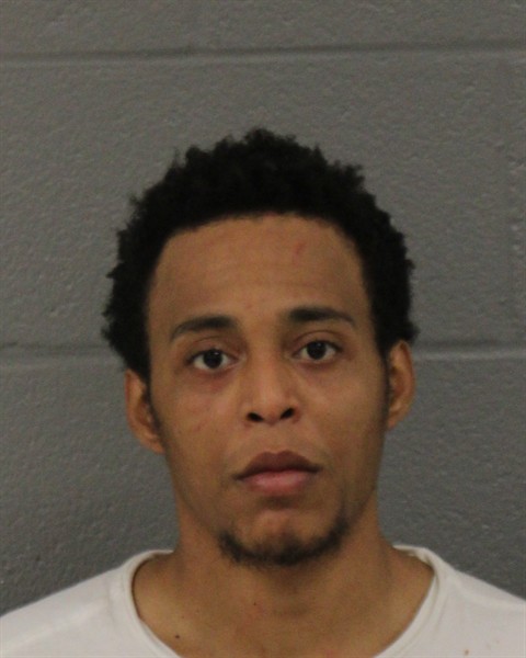 Daikwon Eaddy booking photo