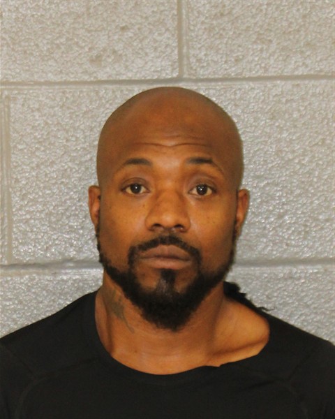 Jerrell Mcdaniel booking photo