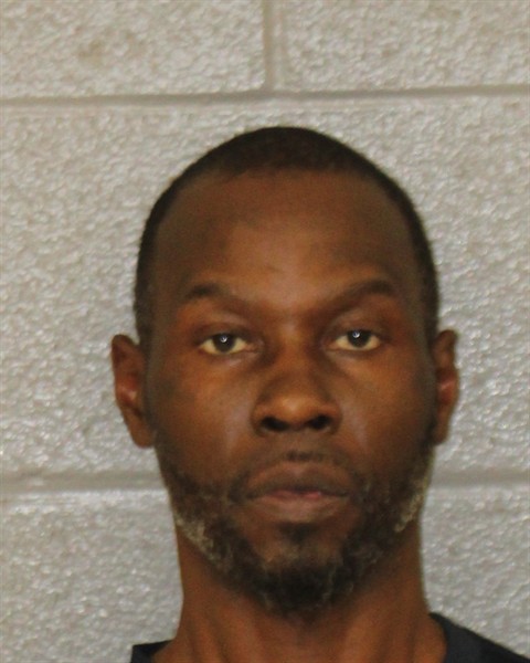 Antoine Rainey booking photo