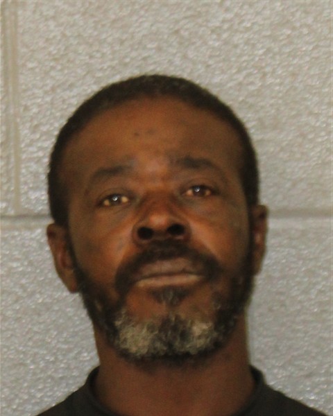 Junius Cannady booking photo