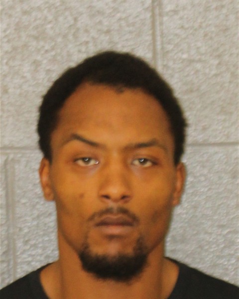 Jaren Handy booking photo