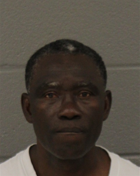Michael Davies booking photo
