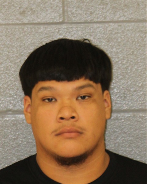 Kevin Jijon-rodriguez booking photo