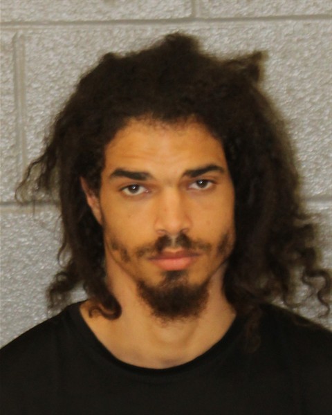 Jayden Henderson booking photo