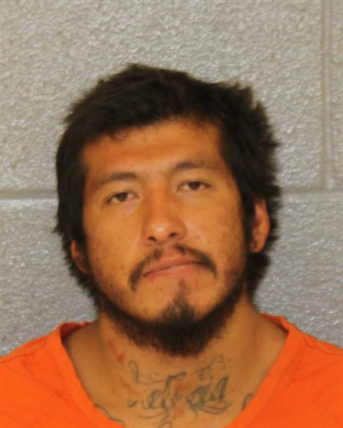 Joel Hernandez-velazquez booking photo
