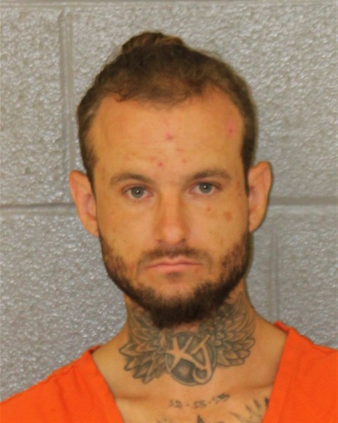 Kevin Sullivan booking photo