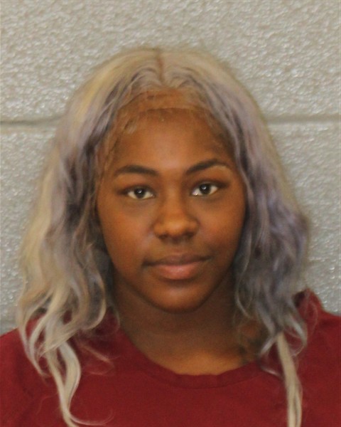 Znayqwa Bruton booking photo