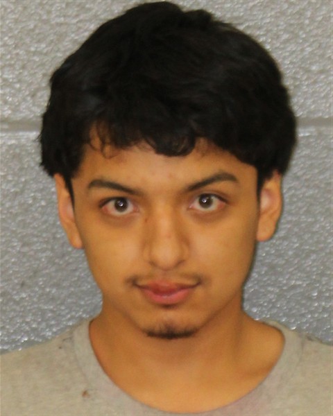 Mike Betancourt booking photo