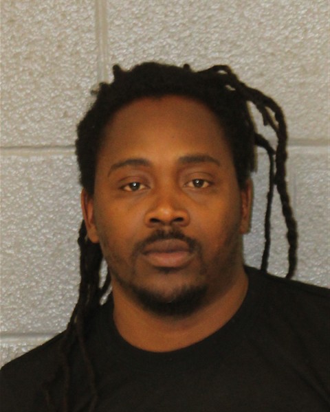 Jamarcus Henighan booking photo