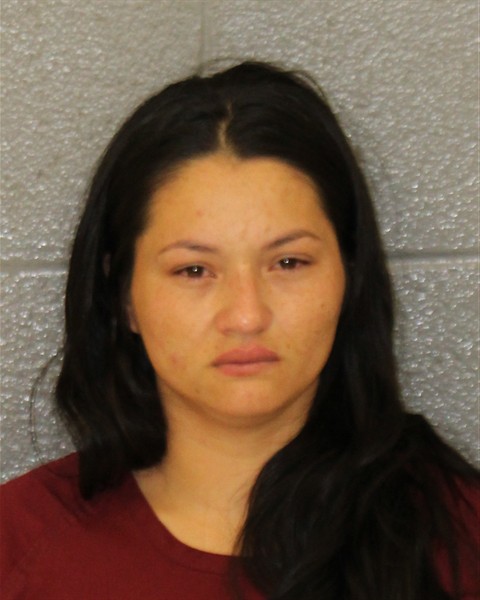 Keyra Munoz-morales booking photo