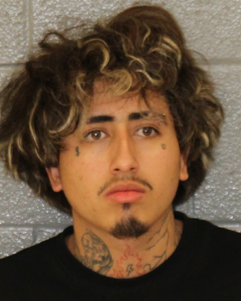 David Guzman-zepeda booking photo