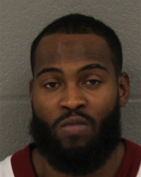 Timothy Green booking photo