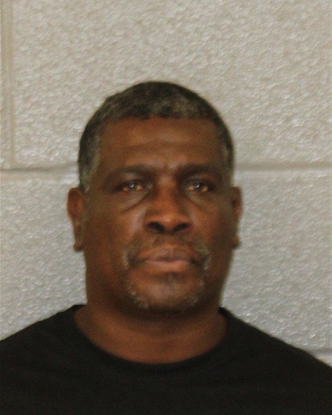 Kenneth Reid booking photo