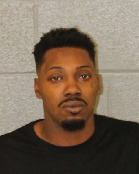 Jamon Jones booking photo