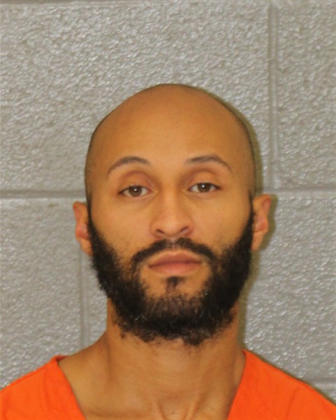 Antwuan Johns booking photo
