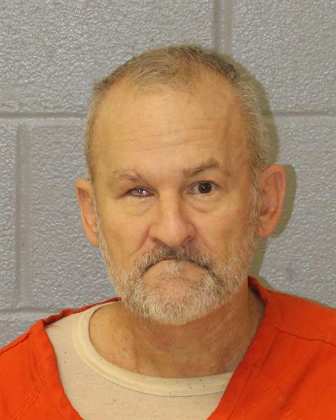 Kevin Tracy booking photo