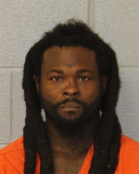 Demarquice White booking photo