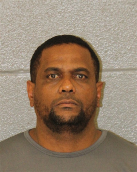 Yosdenys Recio booking photo