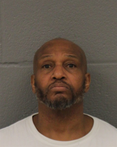 Ronald Broadway booking photo