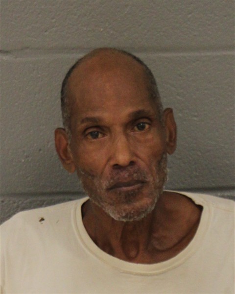 Toney Twitty booking photo
