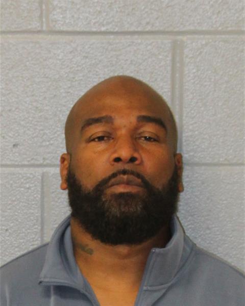 Jose Rosa booking photo