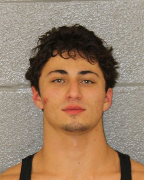 Danyl Dunleavy booking photo