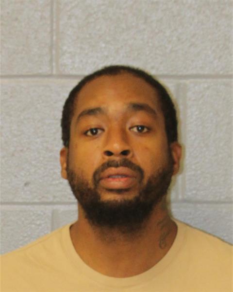 Rodney Gaddy booking photo