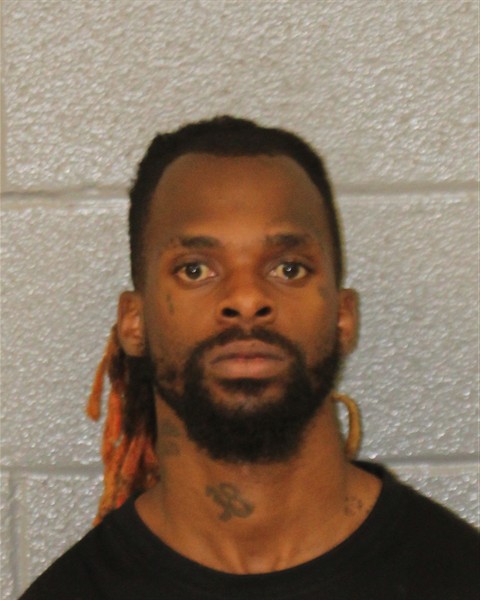 Taiyon Boddie booking photo