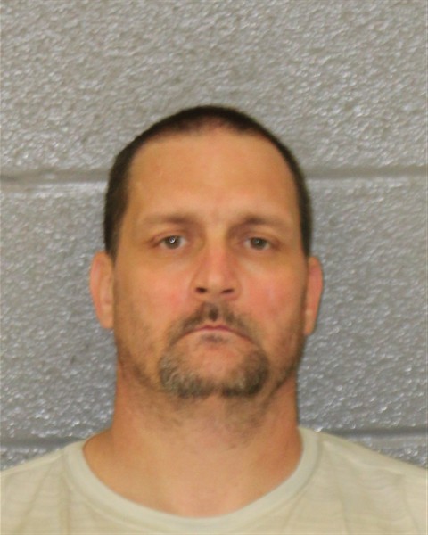 Christopher Carlton booking photo