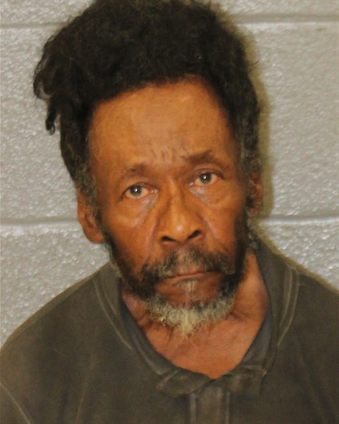 William Tillman booking photo