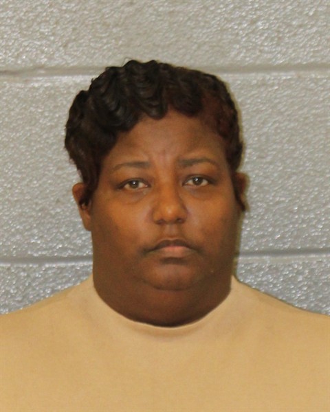 Kathy Love booking photo