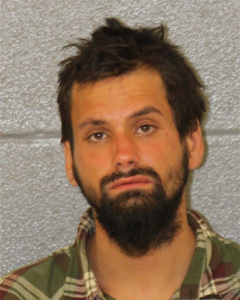 Austin Mcconnell booking photo