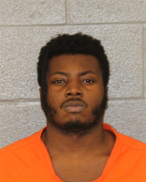 Loyall Sanders booking photo