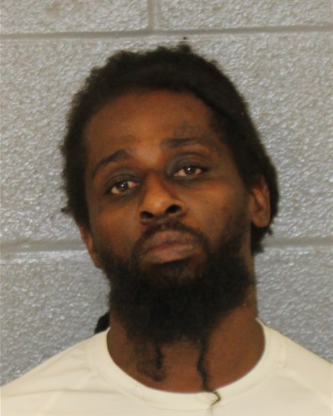 Mike Blakely booking photo