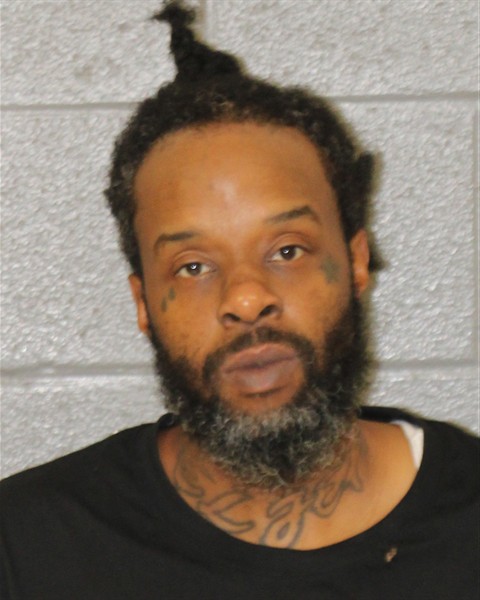 Brandon Macwell booking photo