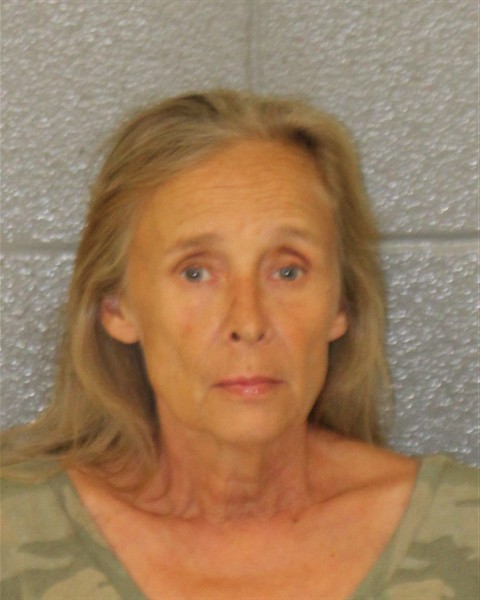 Kimberly Dennewitz booking photo