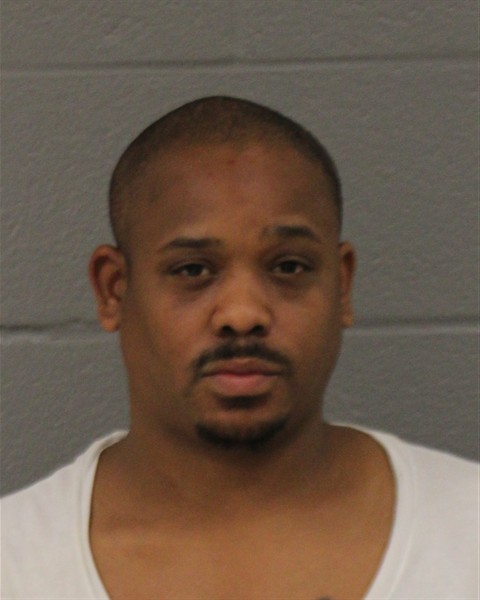 Devontae White booking photo