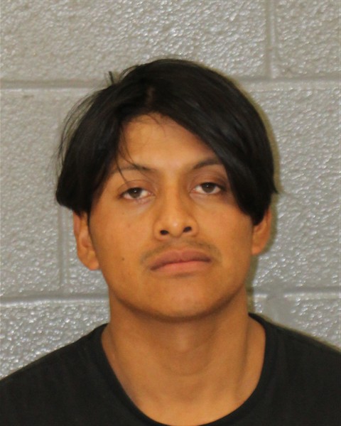 Edras Elvir-vallesillo booking photo