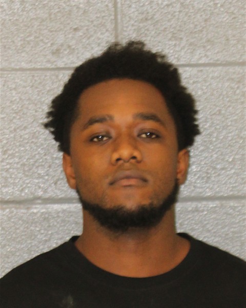 Robert Peterson booking photo